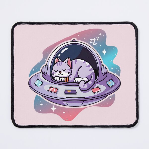 Item preview, Cosmic Cat: A Journey Among Stars 3 designed and sold by Christomized.
