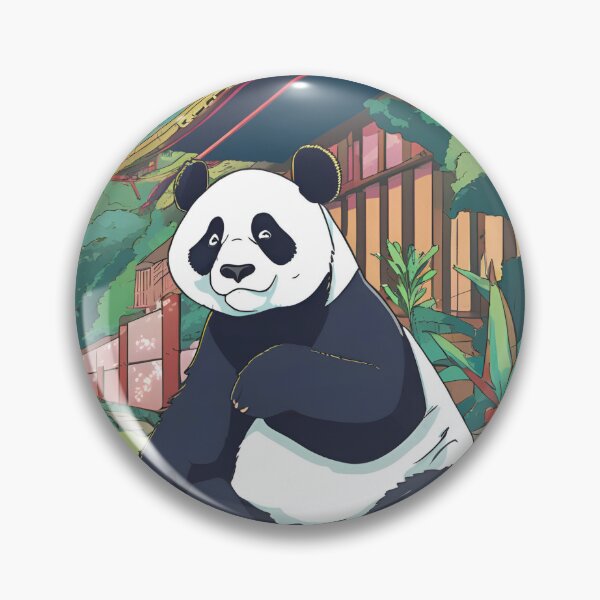 Item preview, Cute Panda designed and sold by Gina-Rosa.