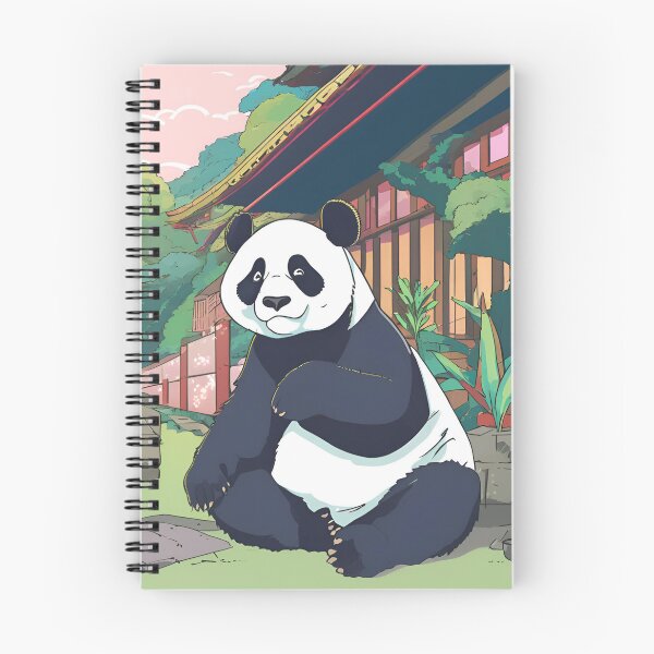 Item preview, Cute Panda designed and sold by Gina-Rosa.