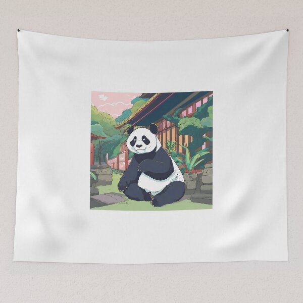 Item preview, Cute Panda designed and sold by Gina-Rosa.