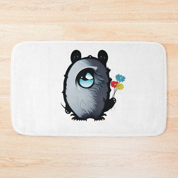 Item preview, Cutesy Monster Pals | Goblincore | Gothic | Quirky | Whimsical |Helloween designed and sold by AlapodShop.
