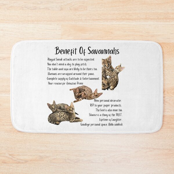 Item preview, Benefit of Savannahs designed and sold by Savannahheightz.