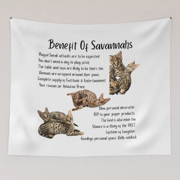 Item preview, Benefit of Savannahs designed and sold by Savannahheightz.