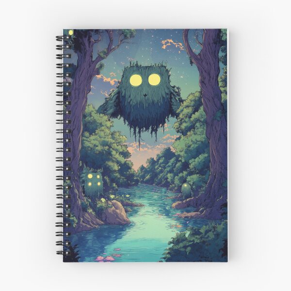 Item preview, Forest Monster Creatures designed and sold by Alx-Design.