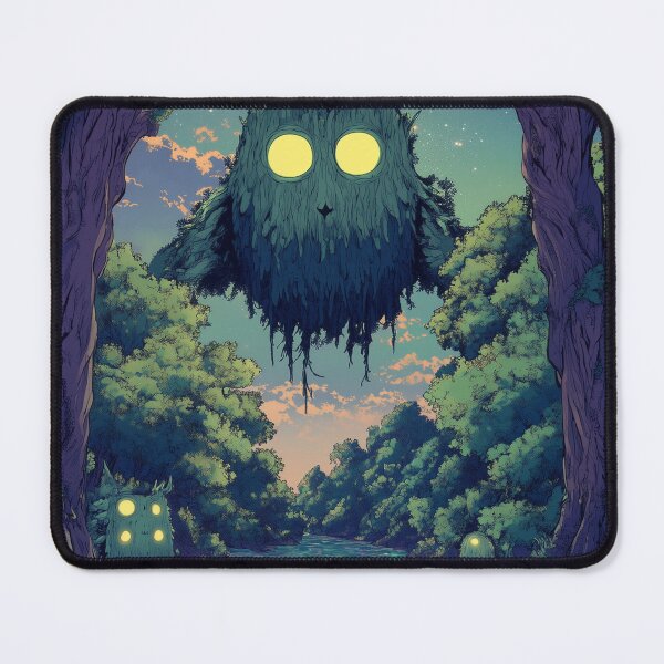 Item preview, Forest Monster Creatures designed and sold by Alx-Design.