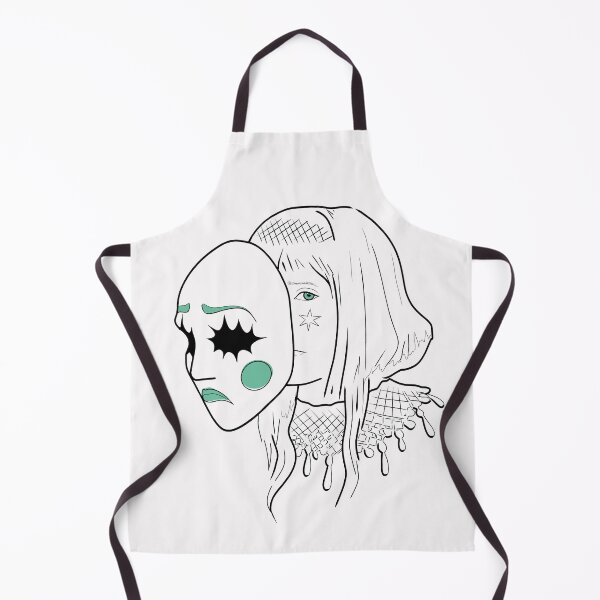 Item preview, AURORA Aksnes Cure For Me Ink designed and sold by incloudines.
