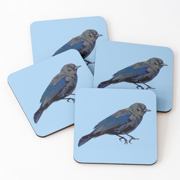 Item preview,  Rusty Blackbird Color Design  designed and sold by designsasstultd.