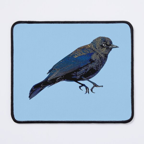 Item preview,  Rusty Blackbird Color Design  designed and sold by designsasstultd.