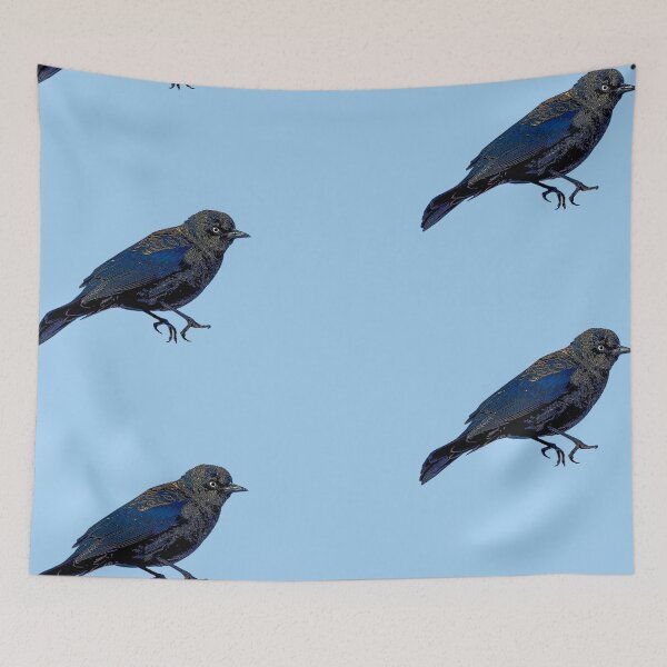 Item preview,  Rusty Blackbird Color Design  designed and sold by designsasstultd.
