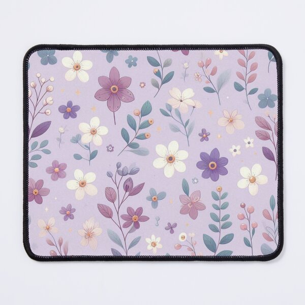 Item preview, Little Cute Flowers Art | Adorable Floral Designs | Cute Flower Prints  designed and sold by TrendyDesign159.