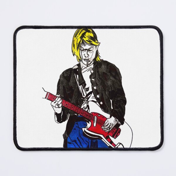 Item preview, Portrait of Kur+ C0bain designed and sold by daniellee721.