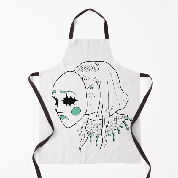 Item preview, AURORA Aksnes Cure For Me Ink and Color designed and sold by incloudines.