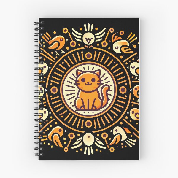 Item preview, T-Shirt Design Trending: CAT & BIRDS designed and sold by ForeverPrintsOK.