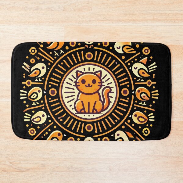 Item preview, T-Shirt Design Trending: CAT & BIRDS designed and sold by ForeverPrintsOK.