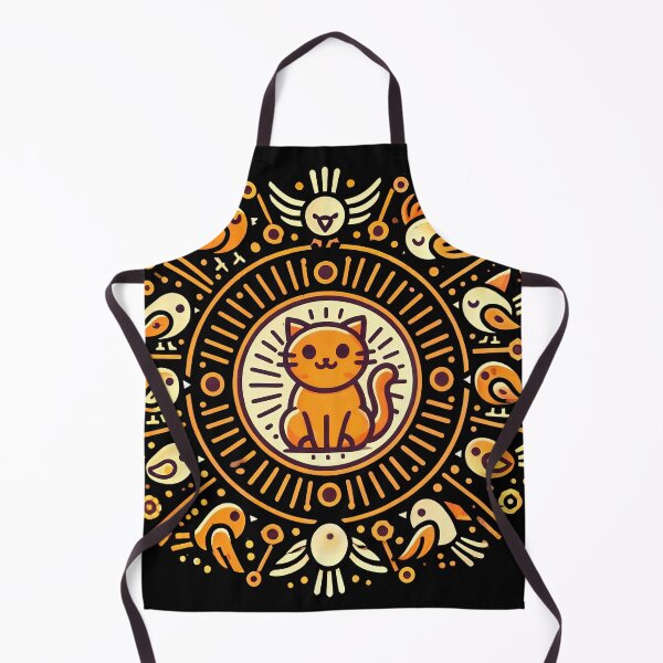Item preview, T-Shirt Design Trending: CAT & BIRDS designed and sold by ForeverPrintsOK.