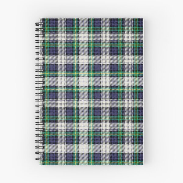 Item preview, Campbell Modern Dress Scottish Tartan Blue and Green Plaid High Res 300 DPI designed and sold by MarikaJohnson.