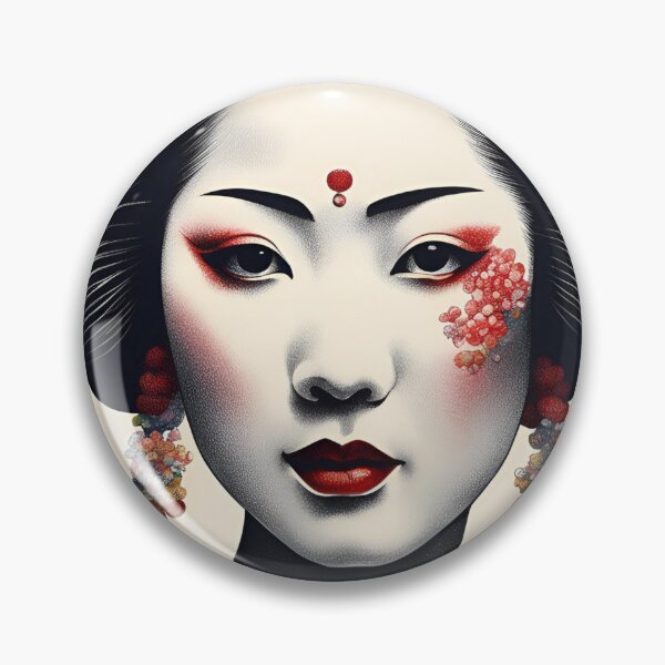 Item preview, geisha 6 designed and sold by ReZH-Creations.