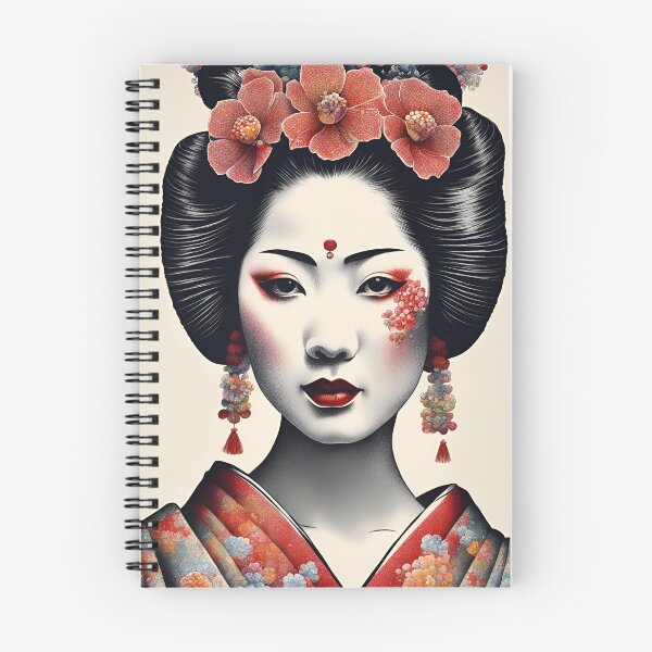 Item preview, geisha 6 designed and sold by ReZH-Creations.