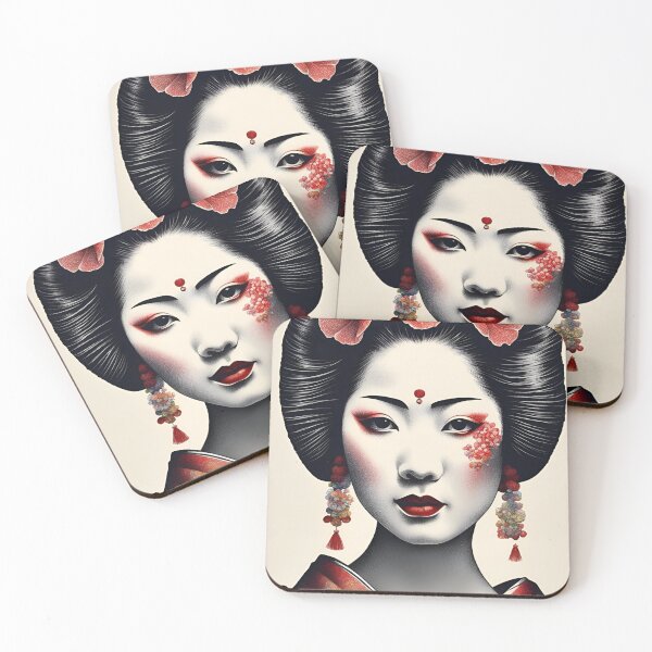 Item preview, geisha 6 designed and sold by ReZH-Creations.