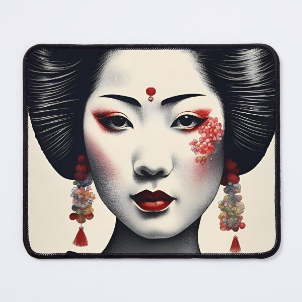 Item preview, geisha 6 designed and sold by ReZH-Creations.