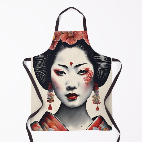Item preview, geisha 6 designed and sold by ReZH-Creations.