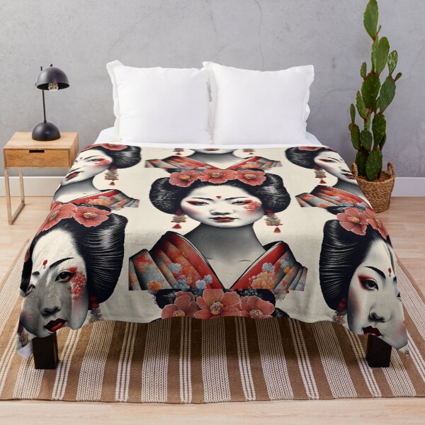 Item preview, geisha 6 designed and sold by ReZH-Creations.