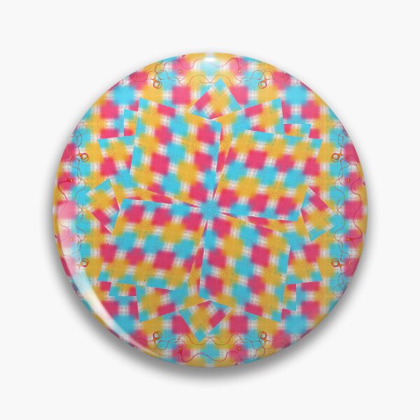 Item preview, Soft Boxes/Squiggle Boxes Quilt designed and sold by StudioBoomBoom.