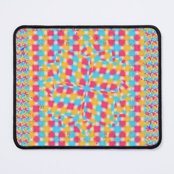 Item preview, Soft Boxes/Squiggle Boxes Quilt designed and sold by StudioBoomBoom.