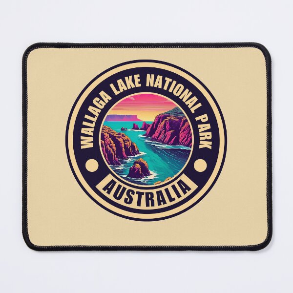 Item preview, Wallaga Lake National Park designed and sold by aussieexplore.
