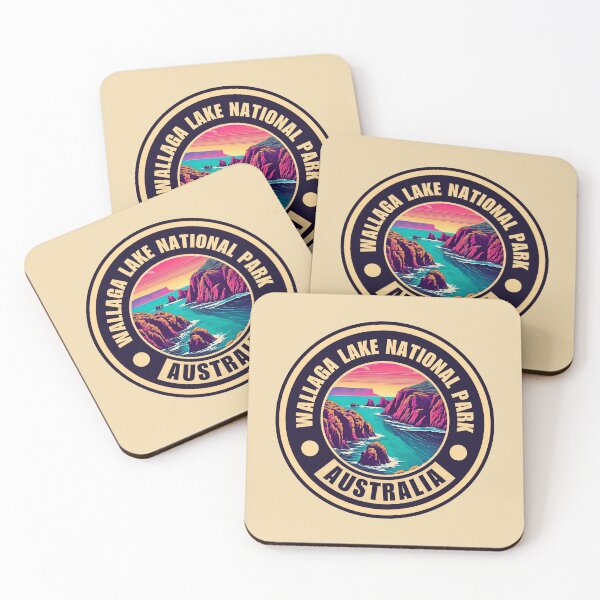 Item preview, Wallaga Lake National Park designed and sold by aussieexplore.