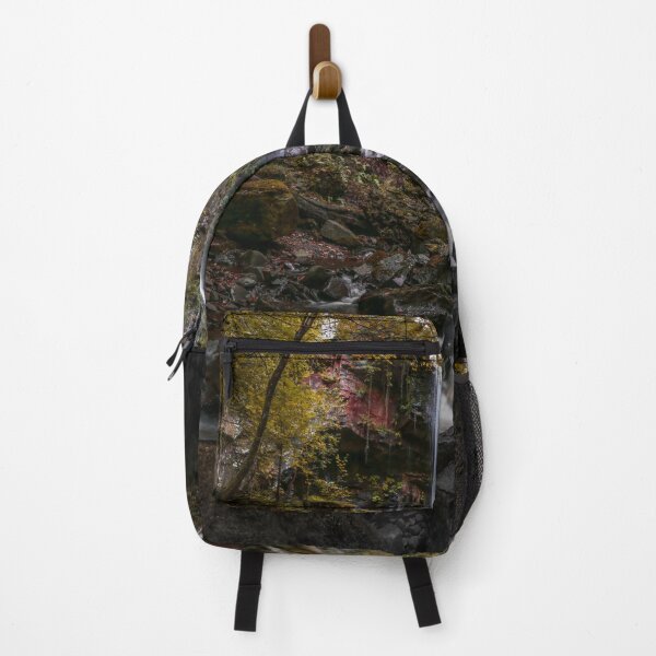 Item preview, Melincourt waterfall in Autumn designed and sold by Leighton Collins.