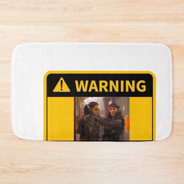 Item preview, Warning they are turning you gay - Kathryn Hahn, Aubrey Plaza from Agatha all along designed and sold by Mart’s.