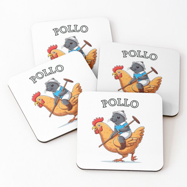 Item preview, Pollo (cute seal) designed and sold by mamafoca.