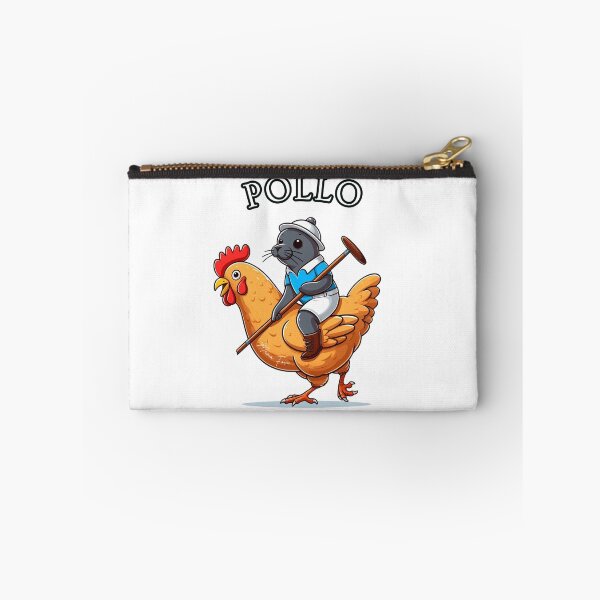 Item preview, Pollo (cute seal) designed and sold by mamafoca.