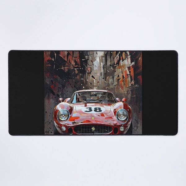 Item preview, "Iconic Vintage Automotive Art" designed and sold by Areebanawab.