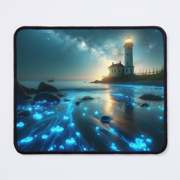 Item preview, The Lighthouse designed and sold by AI-artNL.