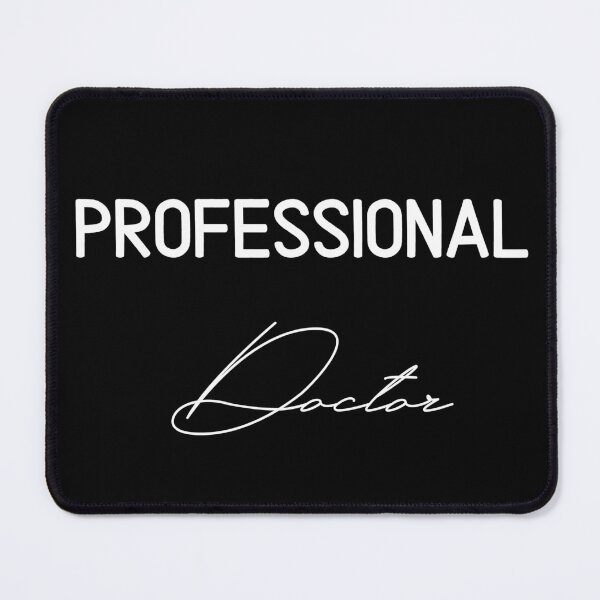 Item preview, Professional Doctor - white designed and sold by VasInd.