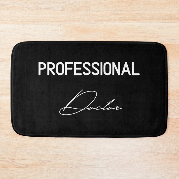 Item preview, Professional Doctor - white designed and sold by VasInd.