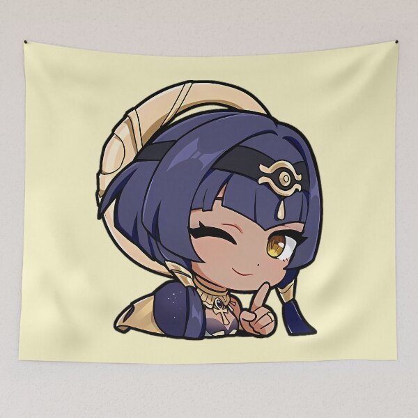 Item preview, Candace | Genshin Impact designed and sold by Verthalies.