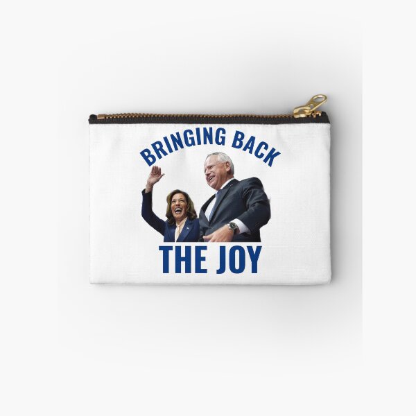 Item preview, Harris Walz 2024 Bringing Back the Joy Kamala Harris  designed and sold by The Junto Shop.