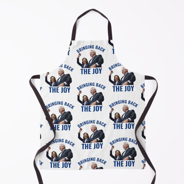 Item preview, Harris Walz 2024 Bringing Back the Joy Kamala Harris designed and sold by The Junto Shop.