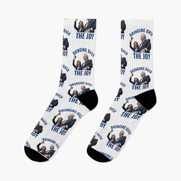 Item preview, Harris Walz 2024 Bringing Back the Joy Kamala Harris  designed and sold by The Junto Shop.