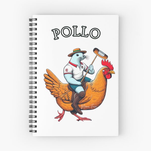 Item preview, Pollo designed and sold by mamafoca.