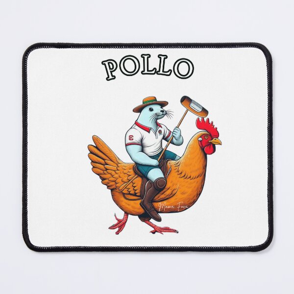 Item preview, Pollo designed and sold by mamafoca.