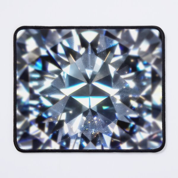 Item preview, Photo Realistic Sparkling Round Diamond Macro Lens designed and sold by MarikaJohnson.