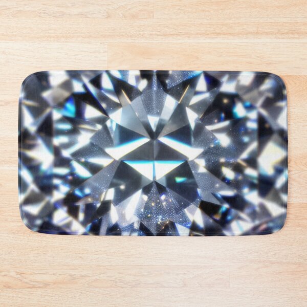 Item preview, Photo Realistic Sparkling Round Diamond Macro Lens designed and sold by MarikaJohnson.
