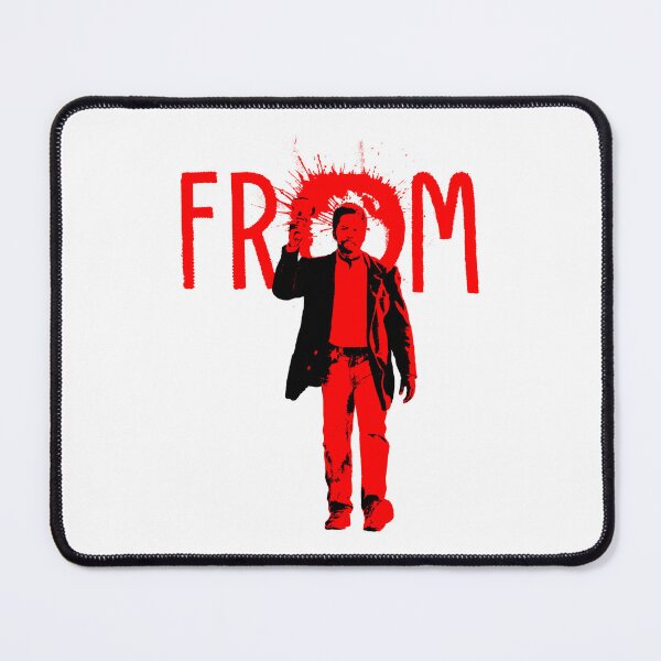 Item preview, From 2022 tv series Harold Perrineau as Boyd Stevens design designed and sold by ironpalette.