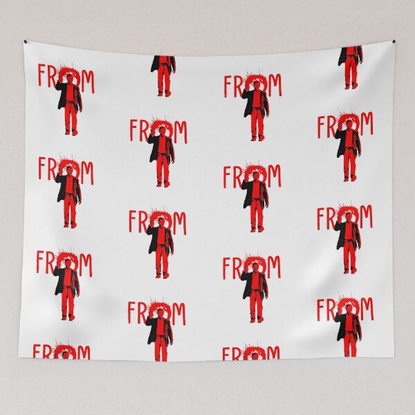 Item preview, From 2022 tv series Harold Perrineau as Boyd Stevens design  designed and sold by ironpalette.