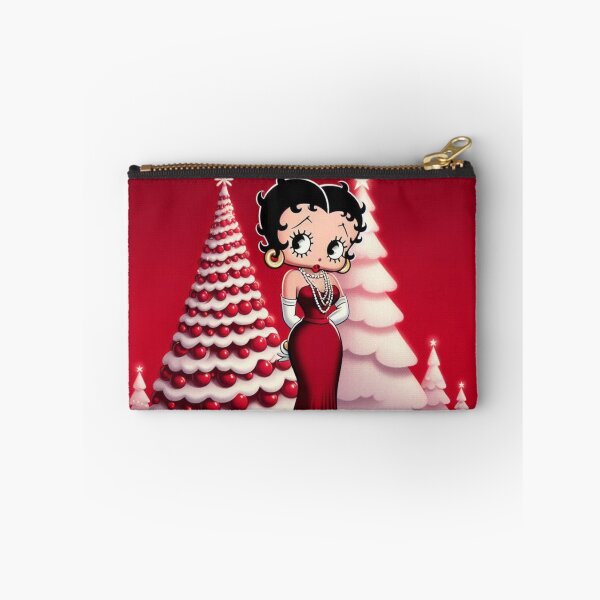 Item preview, Betty Boop's Holiday Enchantment designed and sold by LyssasMindArt.