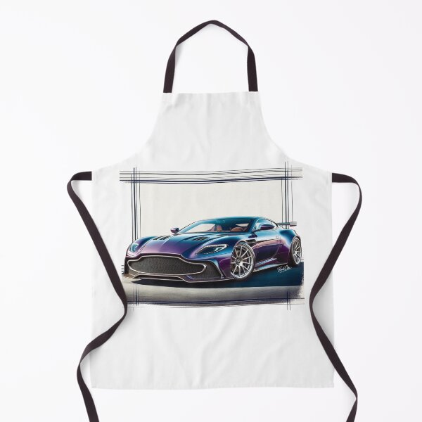 Item preview, Purple sports car with blue highlights. designed and sold by Fredceri01.